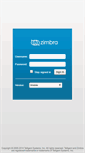 Mobile Screenshot of mail.polarquest.se