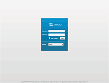 Tablet Screenshot of mail.polarquest.se